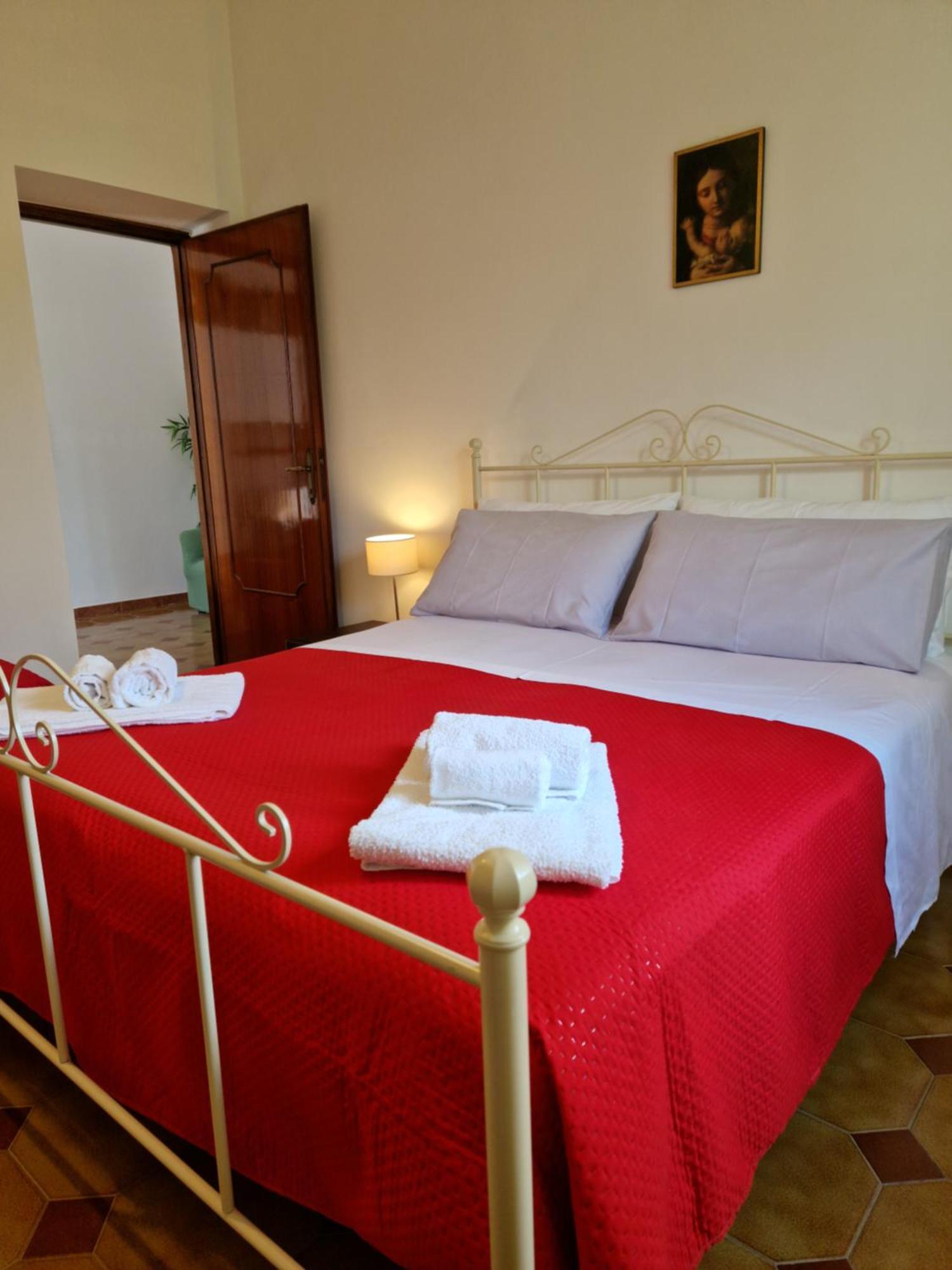 Relax In Campagna - Aquino Appartement Buitenkant foto